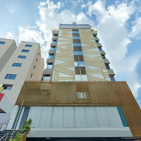 Hotel 3 BY OYO Nami Residency Ahmedabad Exterior foto