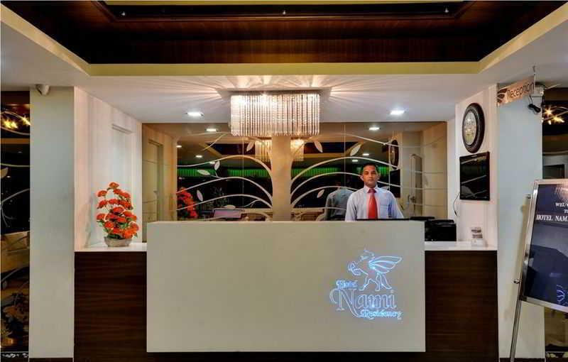 Hotel 3 BY OYO Nami Residency Ahmedabad Exterior foto