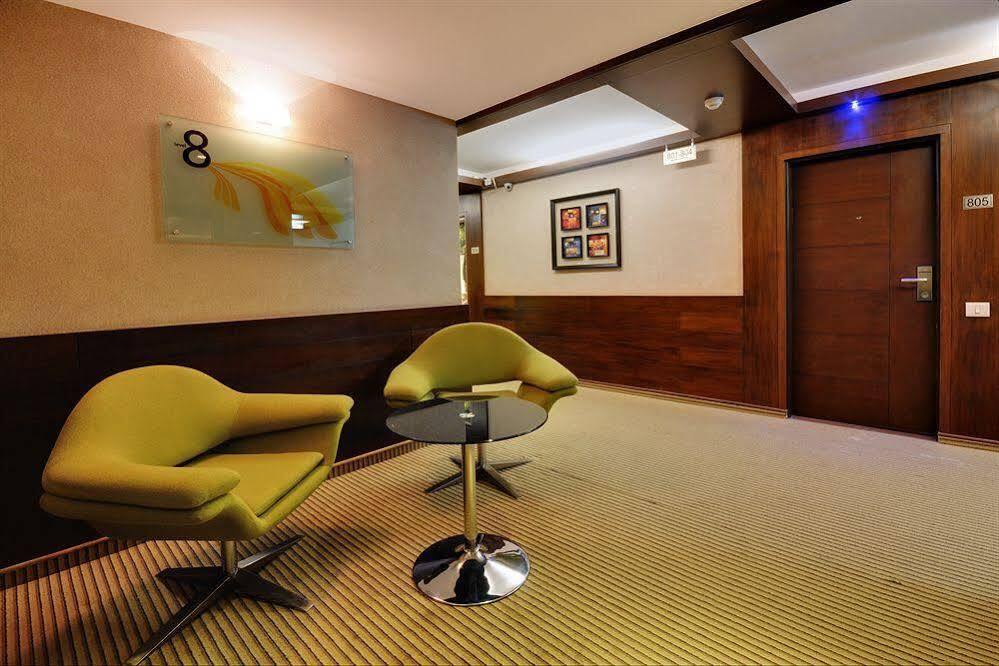 Hotel 3 BY OYO Nami Residency Ahmedabad Exterior foto